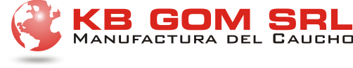 KB GOM SRL · Manufactura del Caucho y EVA